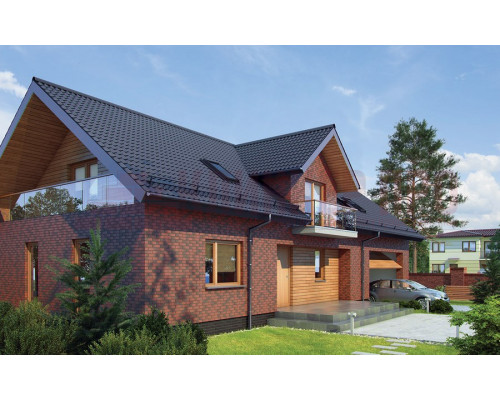 Клинкерная плитка King Klinker Dream House collection (гладкая) Таинственный Сад (05) NF