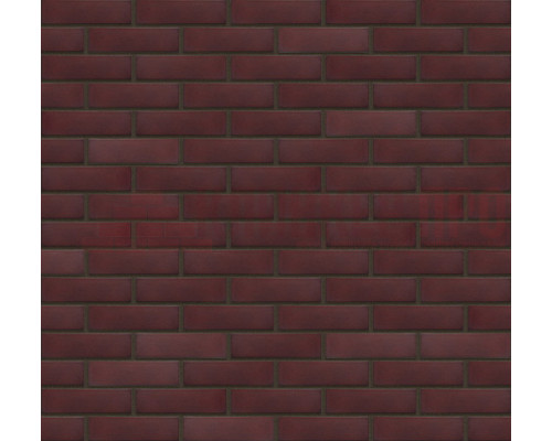 Клинкерная плитка King Klinker Dream House collection (гладкая) Кармазиновый Остров (07) NF