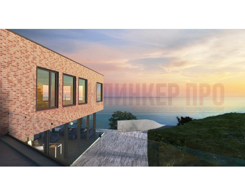 Клинкерная плитка King Klinker Dream House collection (гладкая) Солнечный Берег (09) NF