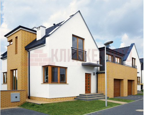Клинкерная плитка King Klinker Dream House collection (гладкая) Пустынная Роза (10) NF