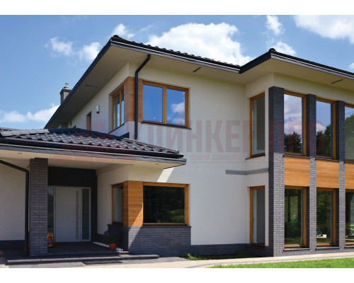 Клинкерная плитка King Klinker Dream House collection (гладкая) Туманное Утро (12) NF