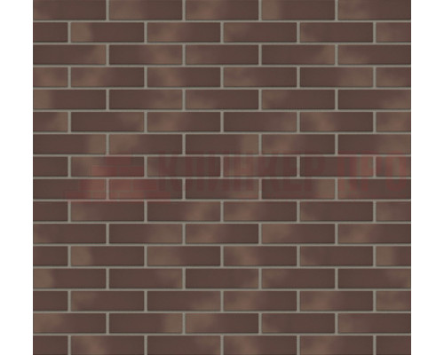 Клинкерная плитка King Klinker Dream House collection (гладкая) Лист Табака (14) NF