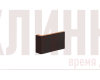 Клинкерная плитка King Klinker Dream House collection (гладкая) Вулканический Черный (18) NF