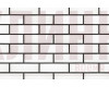 Клинкерная плитка King Klinker Dream House collection (гладкая) Просто белый (29) NF