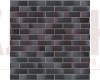 Клинкерная плитка King Klinker Dream House collection (гладкая) Черный бриллиант (33) NF