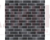 Клинкерная плитка King Klinker Dream House collection (гладкая) Черный бриллиант (33) NF