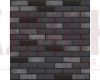 Клинкерная плитка King Klinker Dream House collection (гладкая) Черная река (36) NF