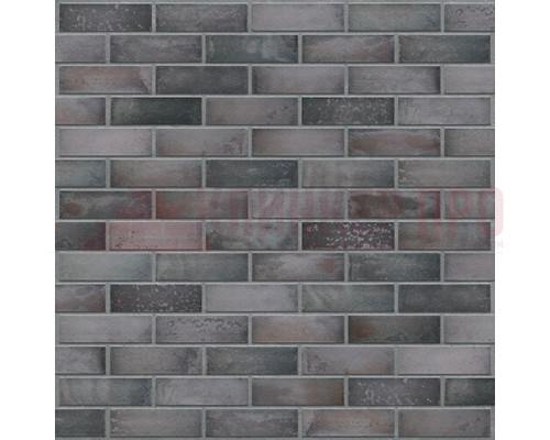 Клинкерная плитка King Klinker Dream House collection (гладкая) Блэк Джек (37) NF