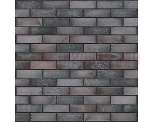Клинкерная плитка King Klinker Dream House collection (гладкая) Блэк Джек (37) NF
