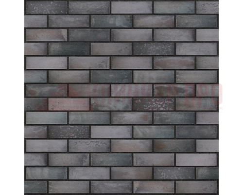 Клинкерная плитка King Klinker Dream House collection (гладкая) Блэк Джек (37) NF