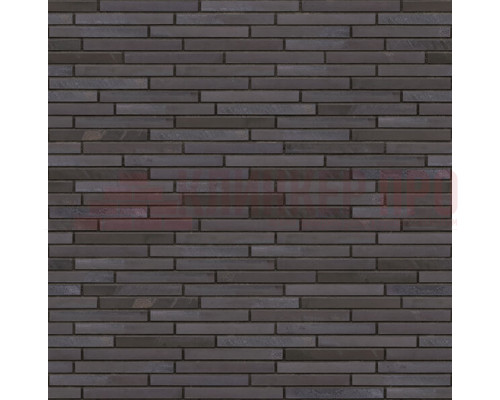 Клинкерная плитка King Size collection Black heart (LF05)