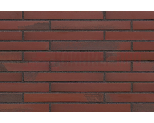 Клинкерная плитка King Size collection Red zeppelin (LF 16)