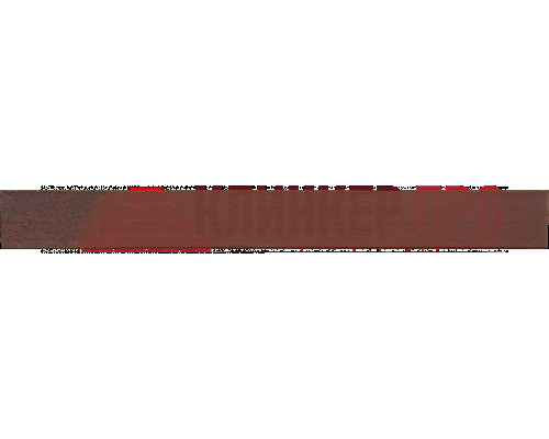 Клинкерная плитка King Size collection Red zeppelin (LF 16)