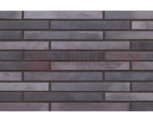 Клинкерная плитка King Size collection Obsidian shadow (LF 18)
