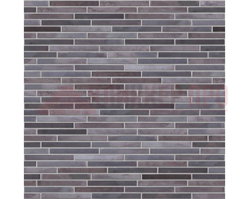 Клинкерная плитка King Size collection Obsidian shadow (LF 18)