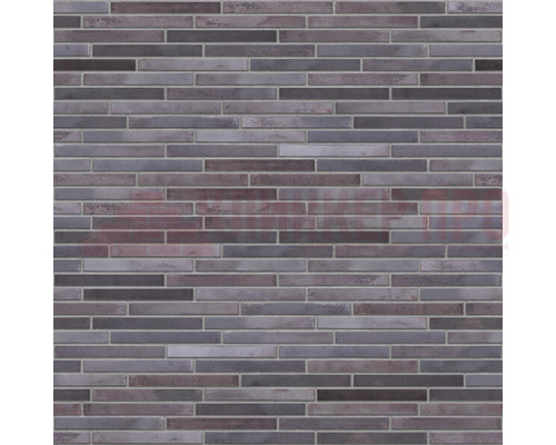 Клинкерная плитка King Size collection Obsidian shadow (LF 18)