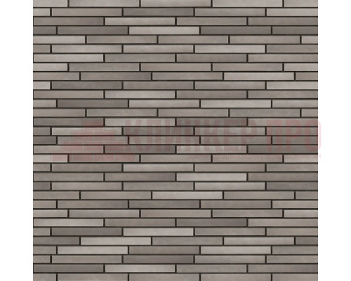 Клинкерная плитка King Size collection Silver stone (LF 19)