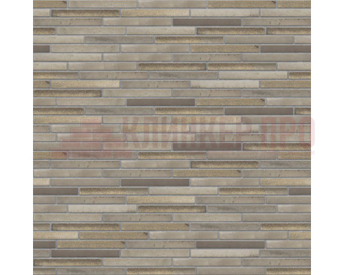 Клинкерная плитка King Size collection Golden grey (LF 23)