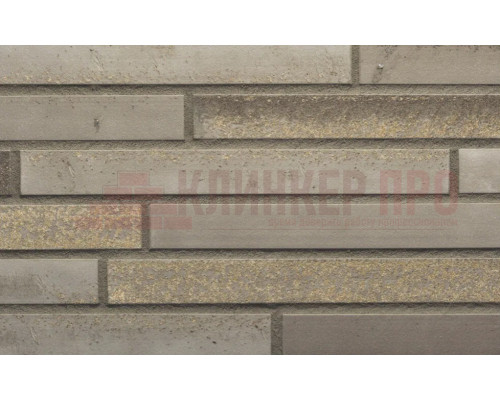 Клинкерная плитка King Size collection Golden grey (LF 23)