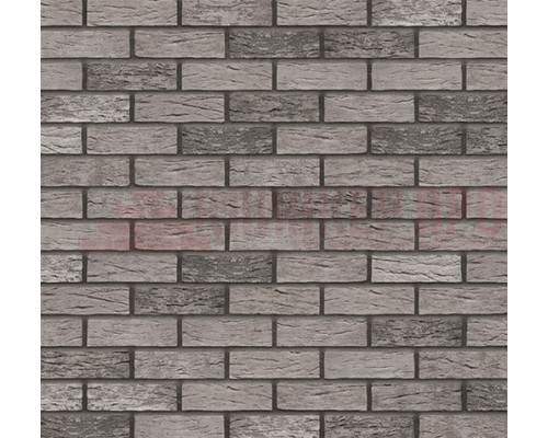 Клинкерная плитка King Klinker Old Castle collection (шершавая) Ацтекский призрак (HF45) NF