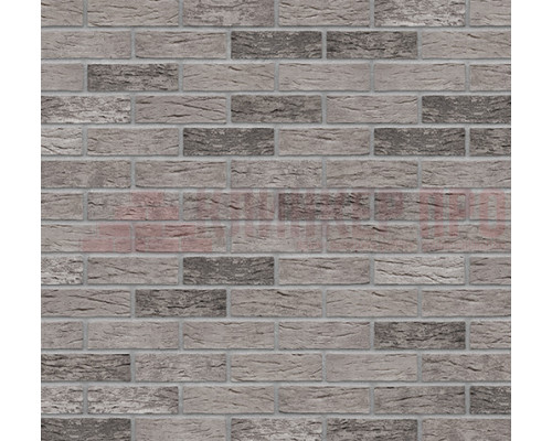 Клинкерная плитка King Klinker Old Castle collection (шершавая) Ацтекский призрак (HF45) NF