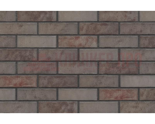 Клинкерная плитка King Klinker Old Castle collection Grey Satin NF (HF 49)