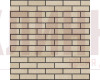 Клинкерная плитка King Klinker Old Castle collection (шершавая) Пустынная земля (HF60) NF