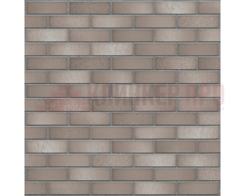 Клинкерная плитка King Klinker Old Castle collection (шершавая) Зимнее поле (HF74) NF
