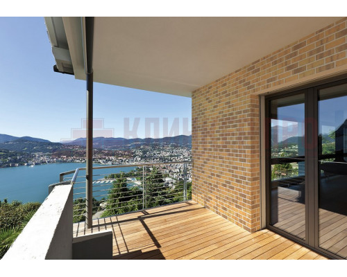 Клинкерная плитка King Klinker Old Castle collection (шершавая) Город Солнца (HF14) NF
