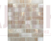 Клинкерная плитка BORDEAUX Beige-Corten белый 