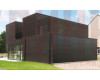 Кирпич ручной формовки Nelissen Manganese Black Obscuro