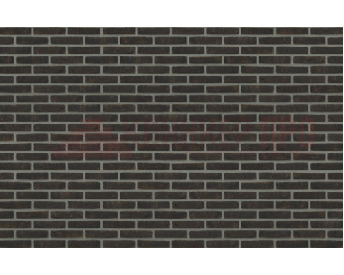 Кирпич ручной формовки Nelissen Manganese Black Obscuro