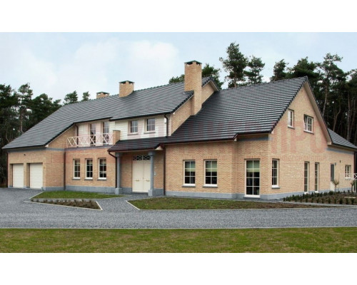 Кирпич ручной формовки Nelissen Old-Terduinen Classico