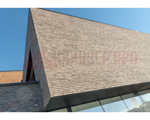 Кирпич ручной формовки Nelissen Roca Grigio
