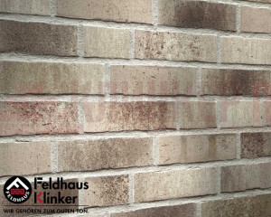 Клинкерный кирпич Feldhaus Klinker Vascu ardo alba 773NF, размер 240*115*71