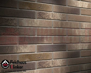 Клинкерный кирпич Feldhaus Klinker Vascu Marengo antrablanca 775NF, размер 240*115*71