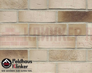 Клинкерный кирпич Feldhaus Klinker Vario sabiosa solmati 919NF, размер 240*115*71